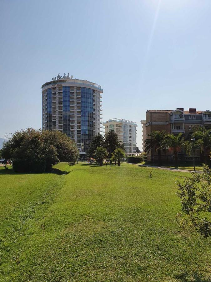 Apartment Oleander Budva Exterior foto