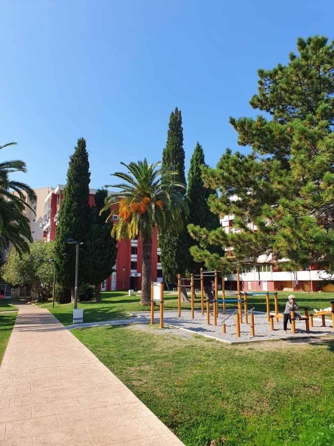 Apartment Oleander Budva Exterior foto