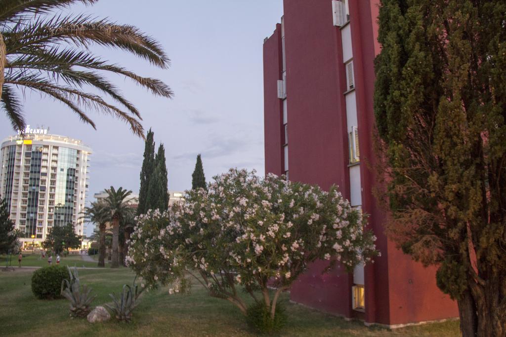Apartment Oleander Budva Exterior foto