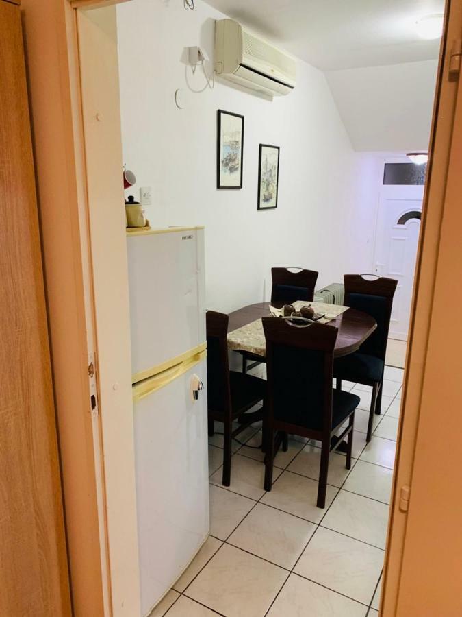Apartment Oleander Budva Exterior foto